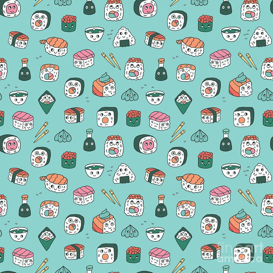 Food Pattern Wallpapers Top Free Food Pattern Backgrounds