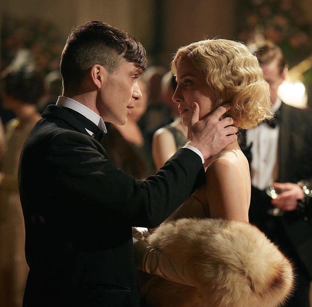 Tommy Shelby and Grace Wallpapers Top Free Tommy Shelby and Grace