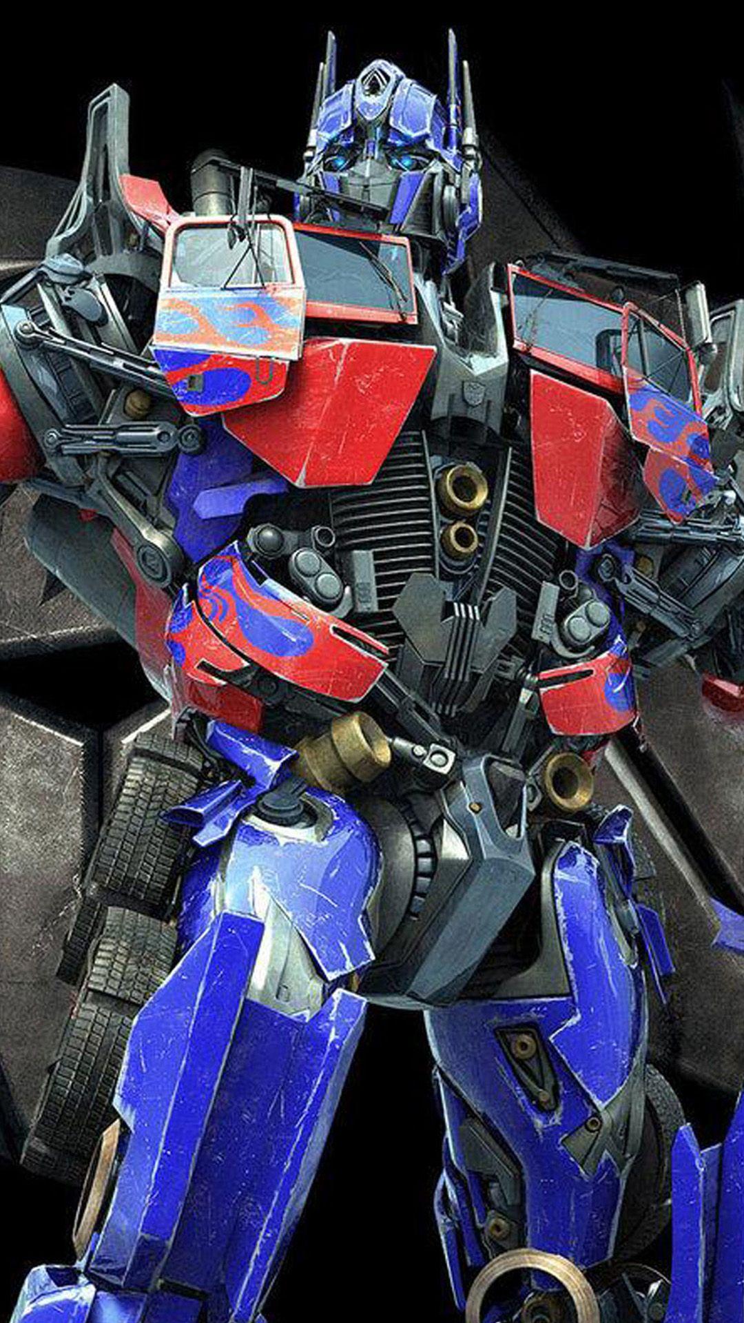 Transformers iPhone Wallpapers Top Free Transformers