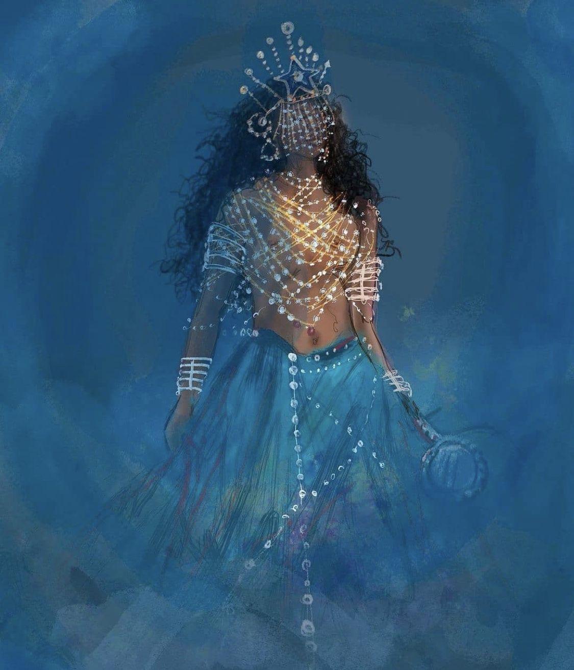 Yemaya Wallpapers Top Free Yemaya Backgrounds WallpaperAccess