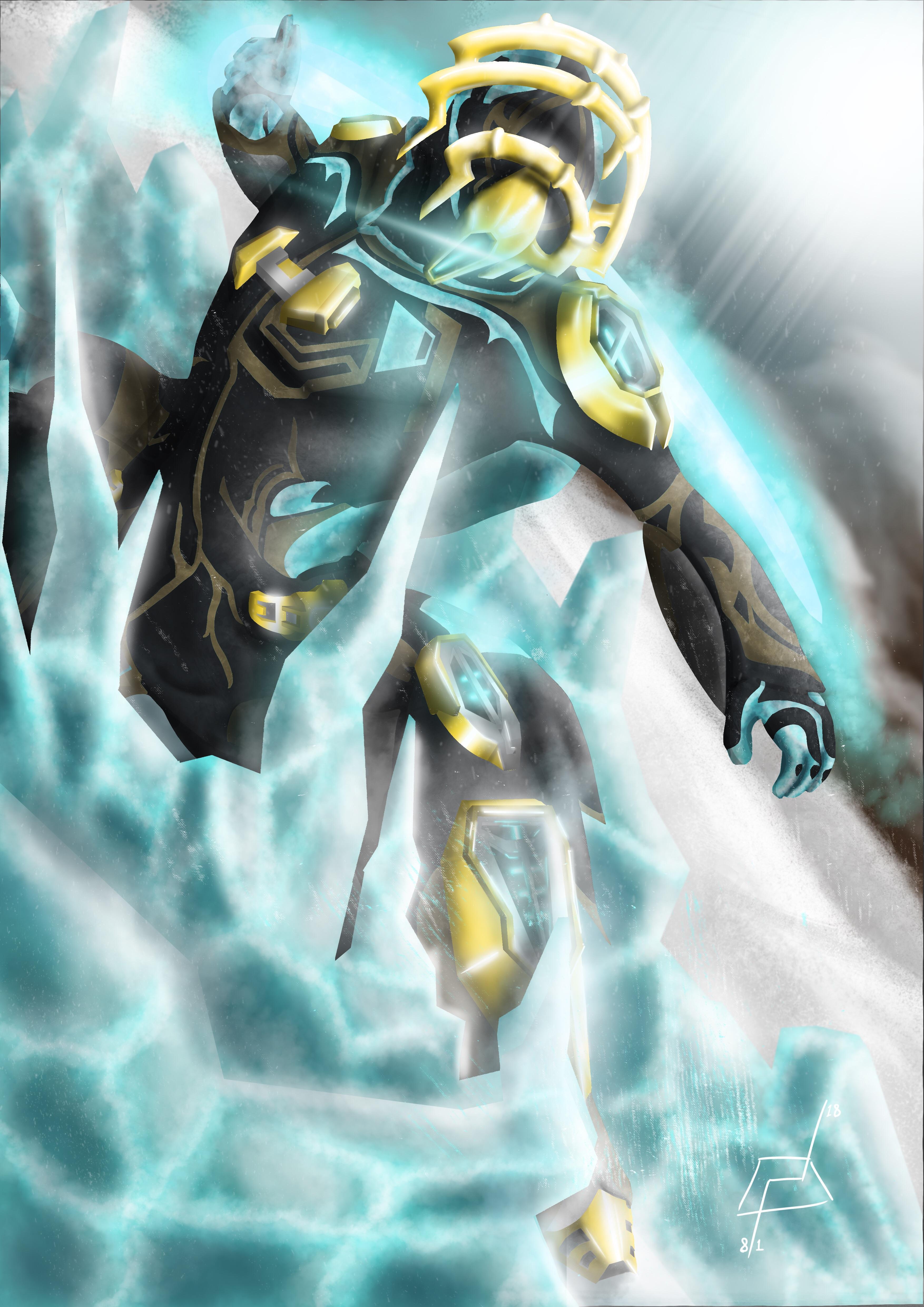 Warframe Frost Prime Wallpapers Top Free Warframe Frost Prime Backgrounds WallpaperAccess