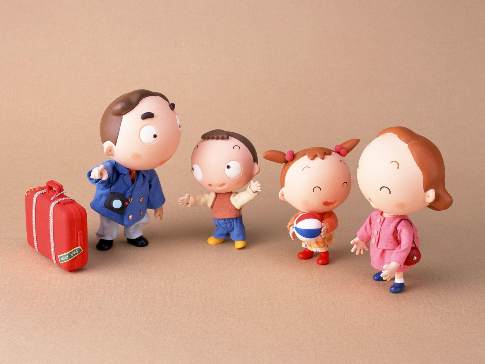 Cartoon Family Wallpapers Top Free Cartoon Family Backgrounds