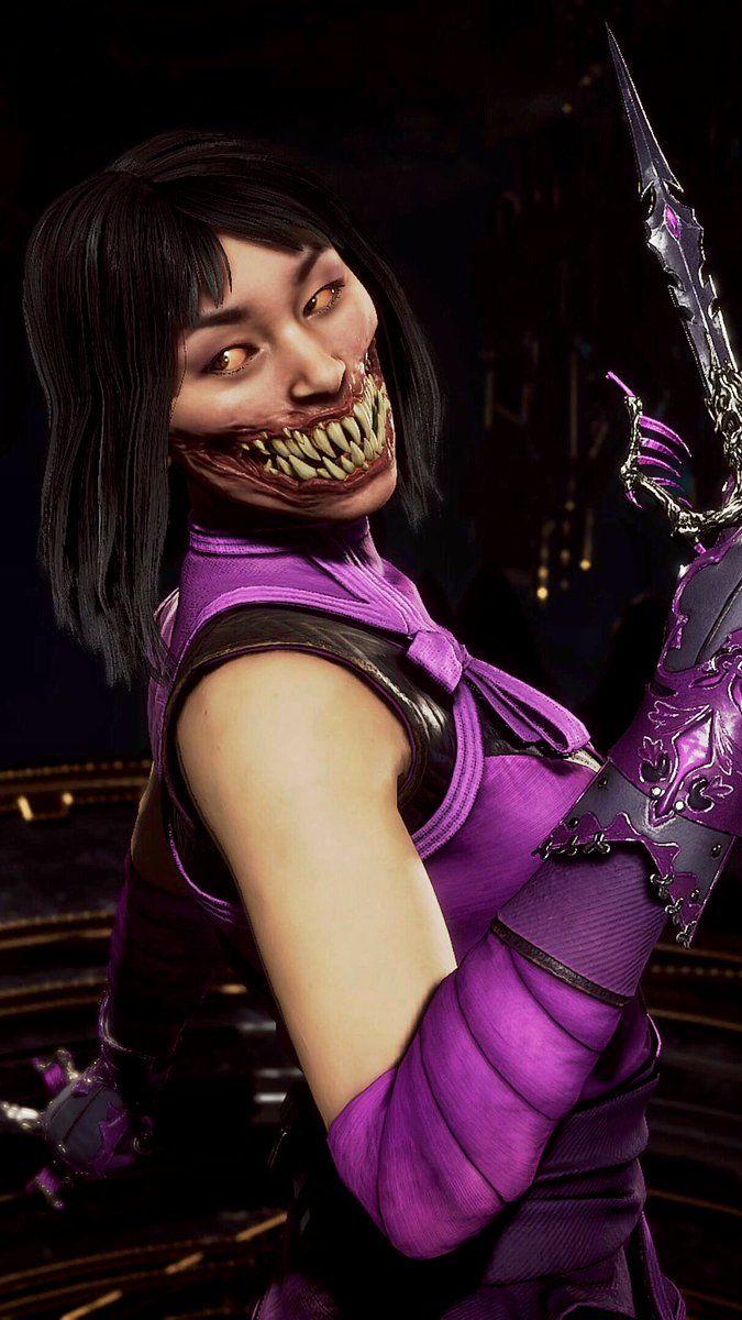 Mileena MK11 Wallpapers - Top Free Mileena MK11 Backgrounds