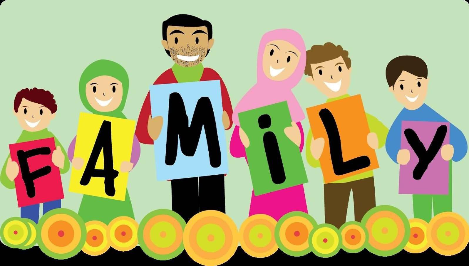 Cartoon Family Wallpapers Top Free Cartoon Family Backgrounds