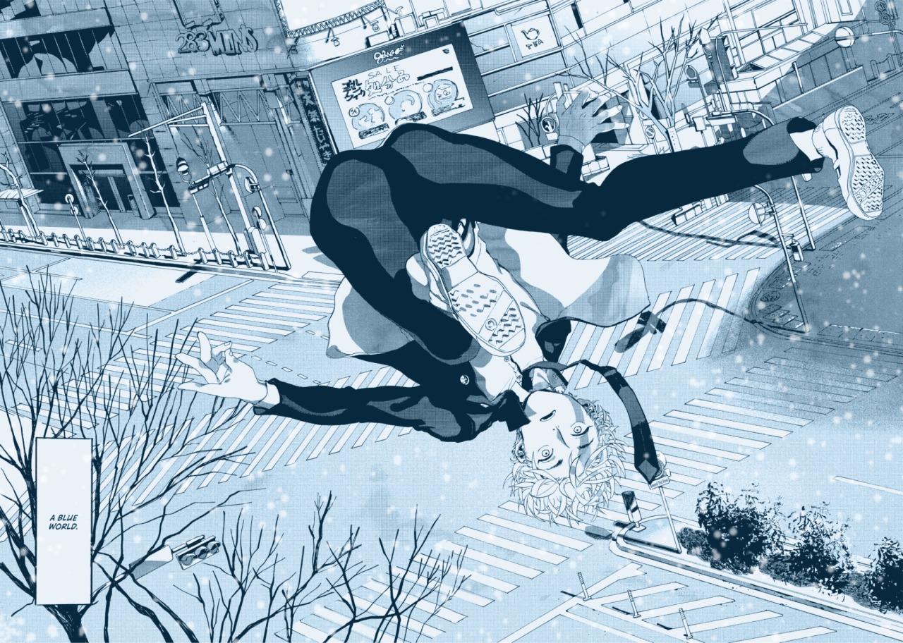 Blue Period Wallpapers Top Free Blue Period Backgrounds WallpaperAccess