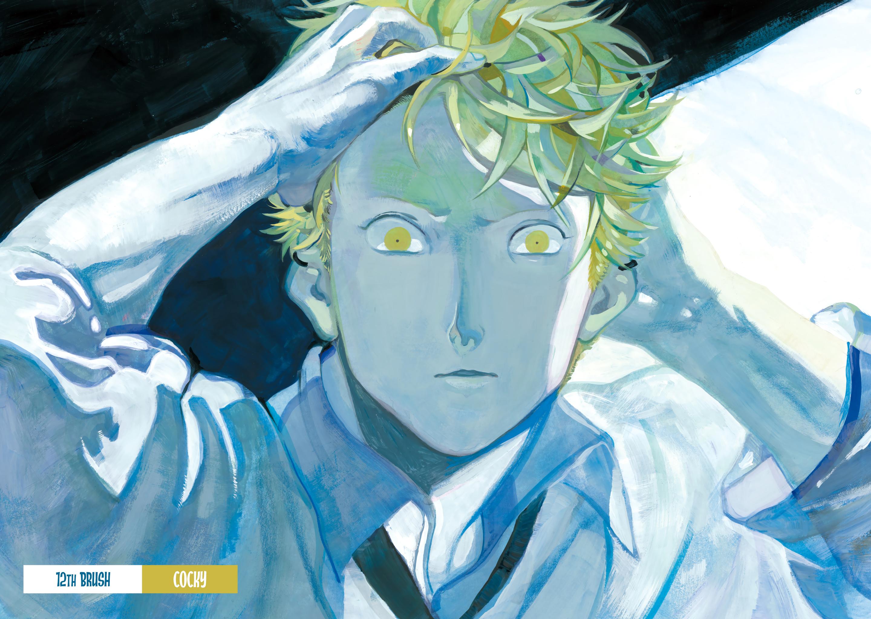 Blue Period Wallpapers Top Free Blue Period Backgrounds WallpaperAccess