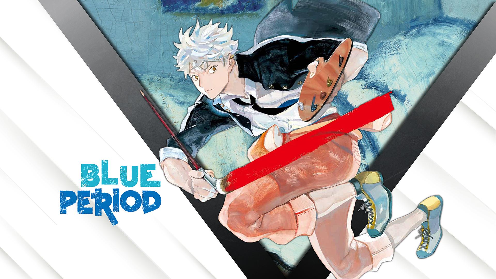 Blue Period Wallpapers Top Free Blue Period Backgrounds WallpaperAccess