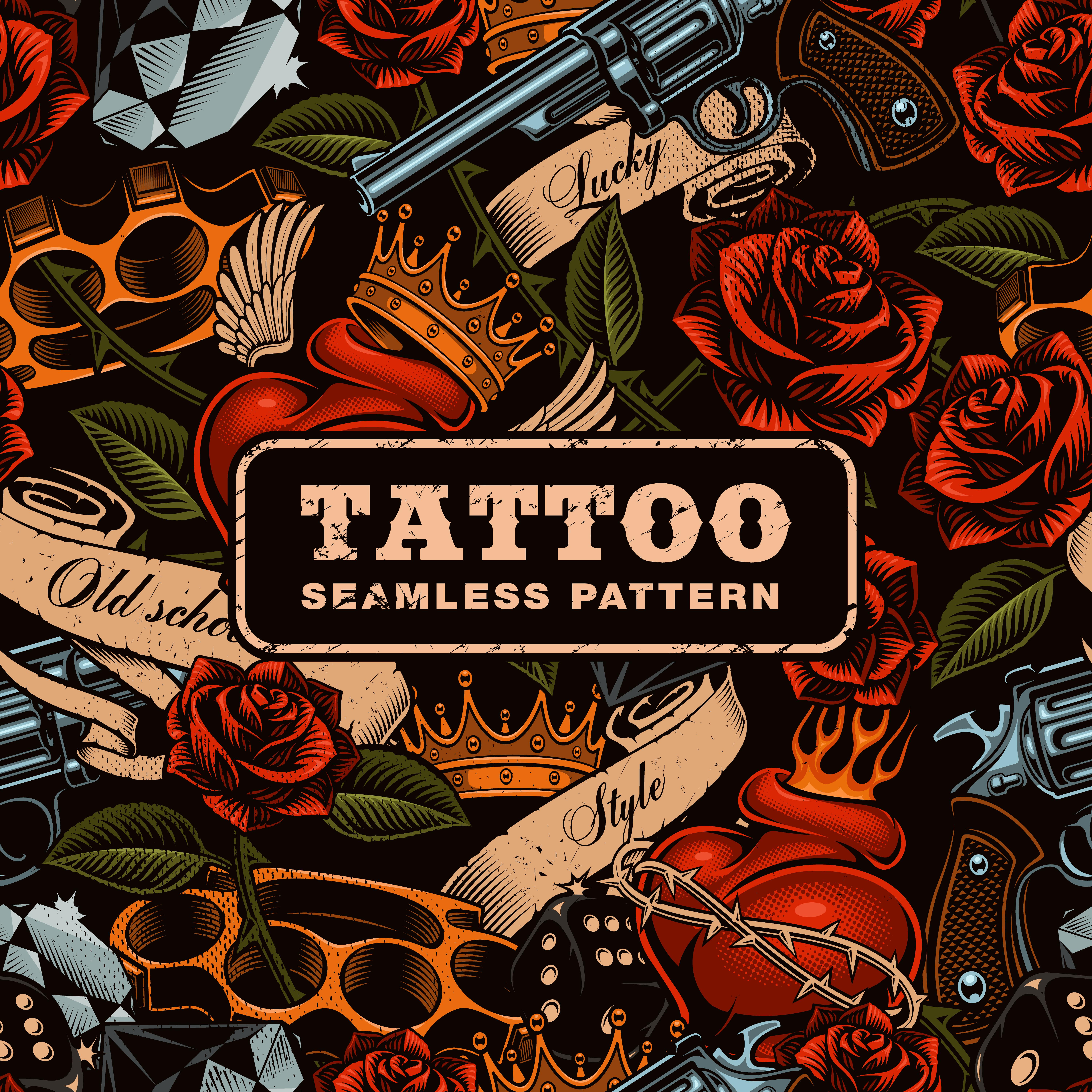 Tattoo Old School Wallpapers - Top Free Tattoo Old School Backgrounds - Wallpaperaccess 6000_x_6000_jpg