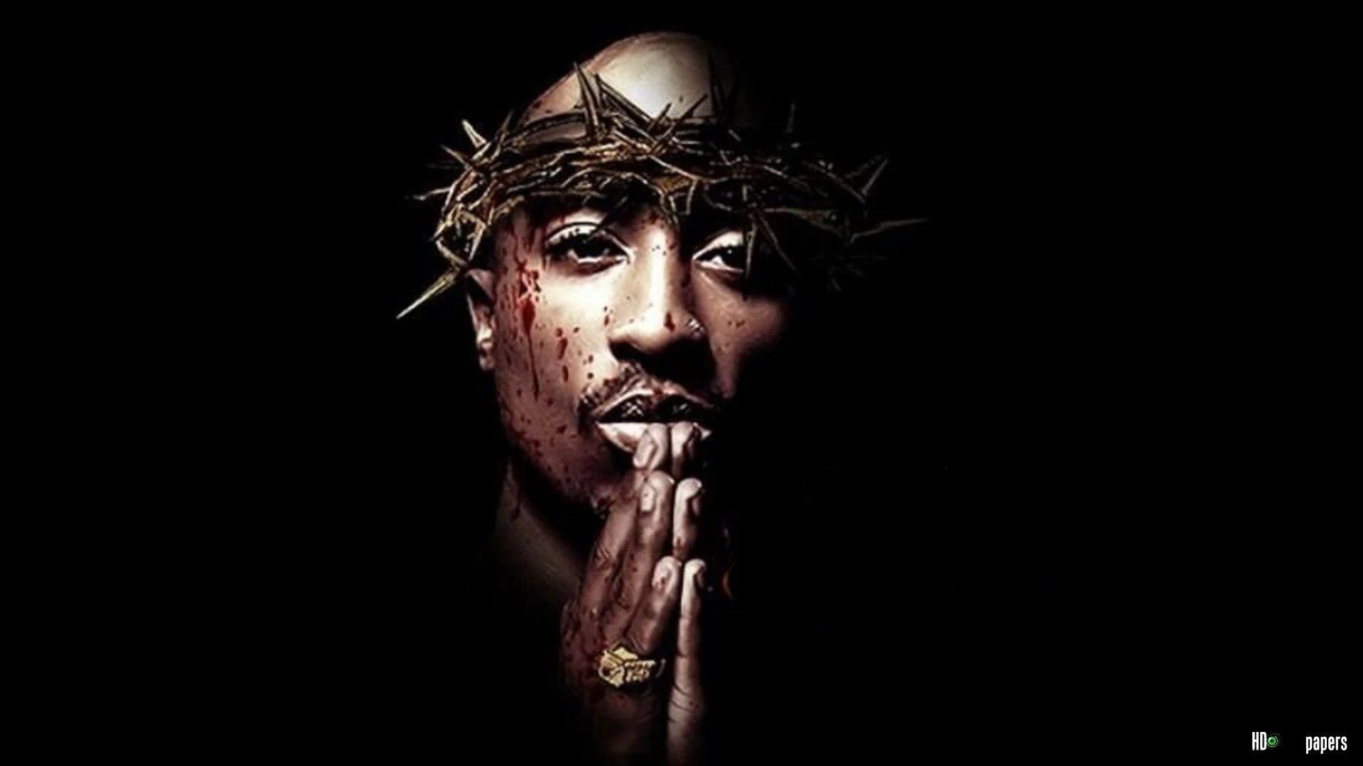 Cartoon Tupac Wallpapers Top Free Cartoon Tupac Backgrounds