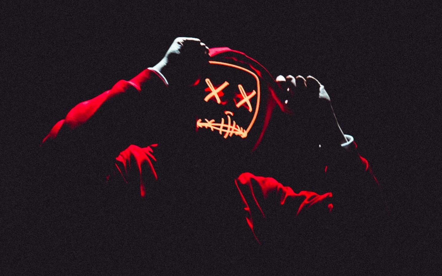 Scary Red Wallpapers Top Free Scary Red Backgrounds WallpaperAccess