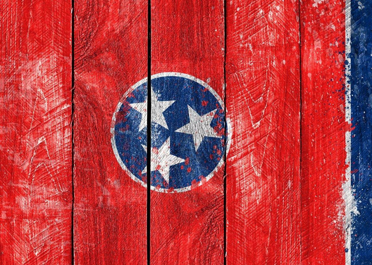Tennessee Flag Wallpapers Top Free Tennessee Flag Backgrounds