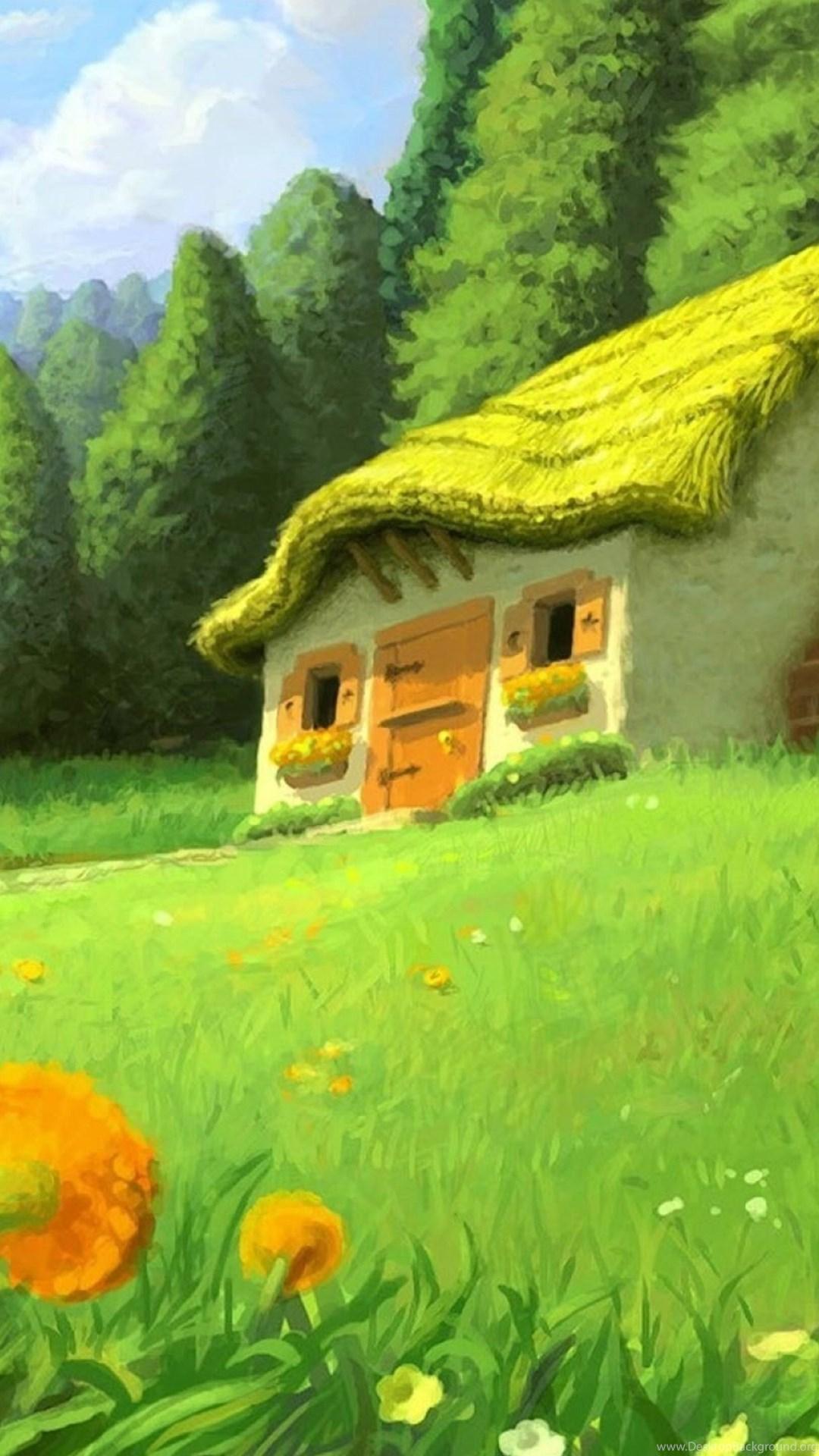 4K Nature Drawing Wallpapers Top Free 4K Nature Drawing Backgrounds