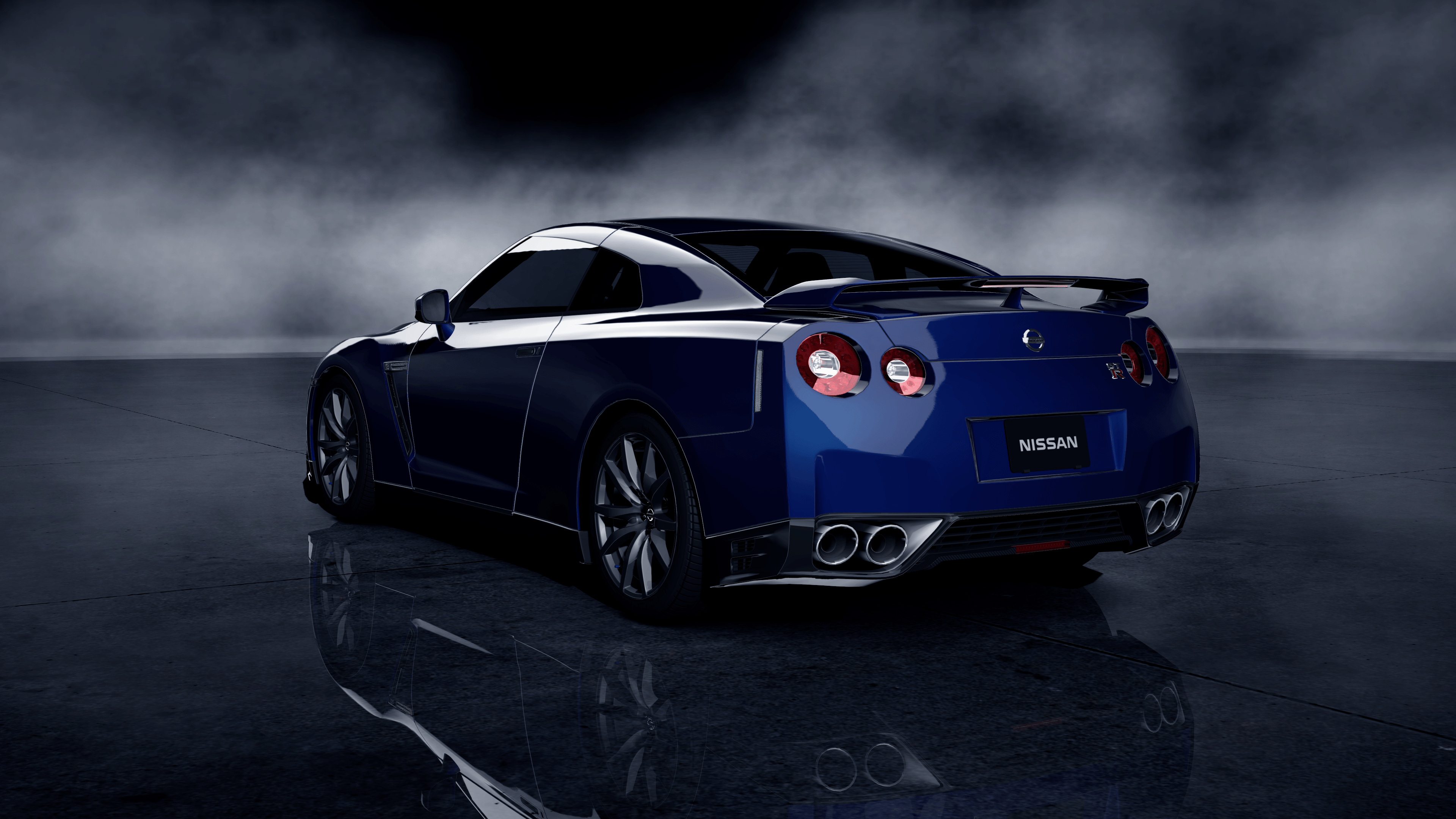 Blue Nissan GTR Wallpapers Top Free Blue Nissan GTR Backgrounds