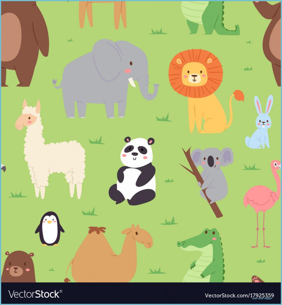 Cartoon Animal Wallpapers Top Free Cartoon Animal Backgrounds