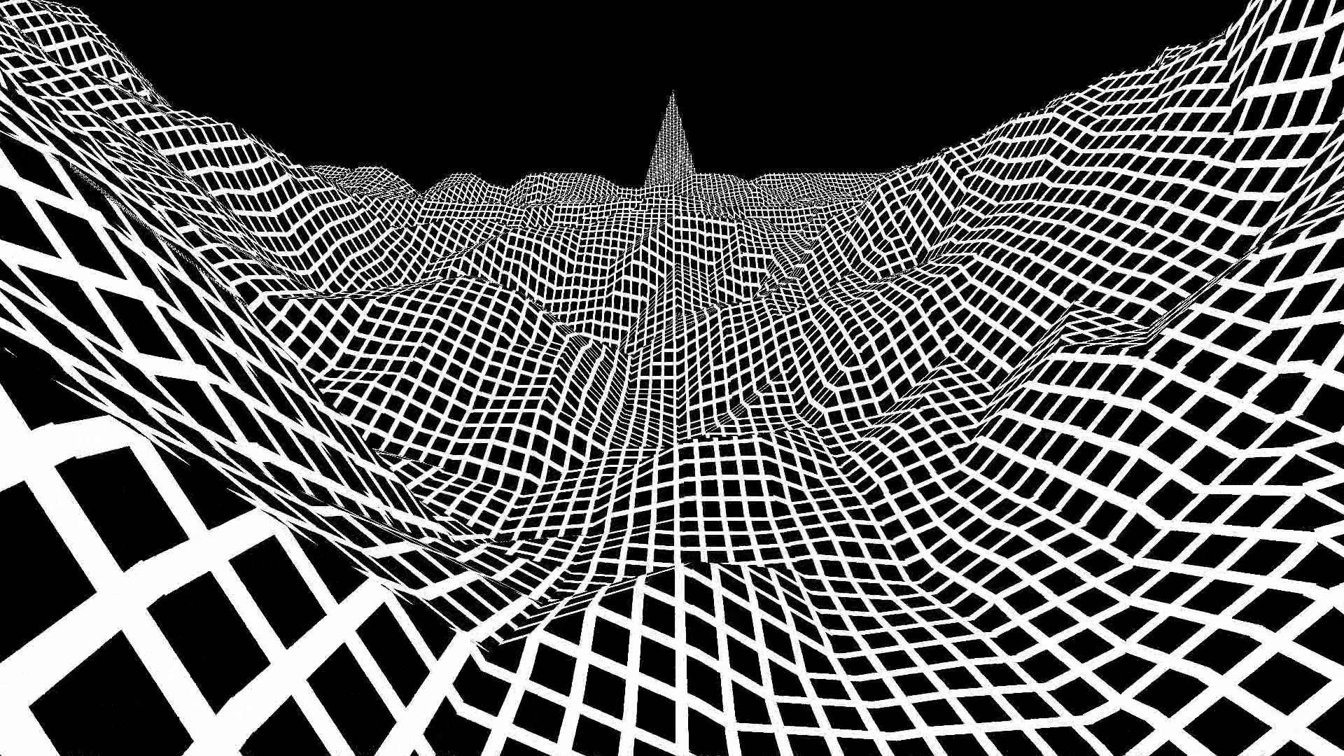 Black and White Psychedelic Wallpapers Top Free Black and White