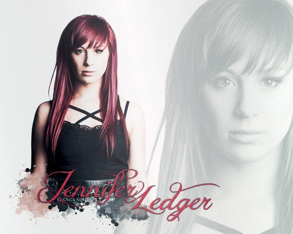 Jen Ledger Wallpaper