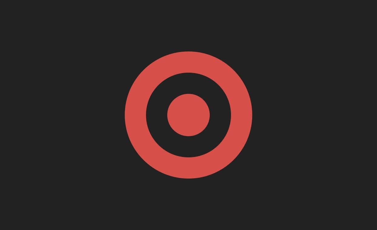 Target Logo Wallpapers Top Free Target Logo Backgrounds WallpaperAccess
