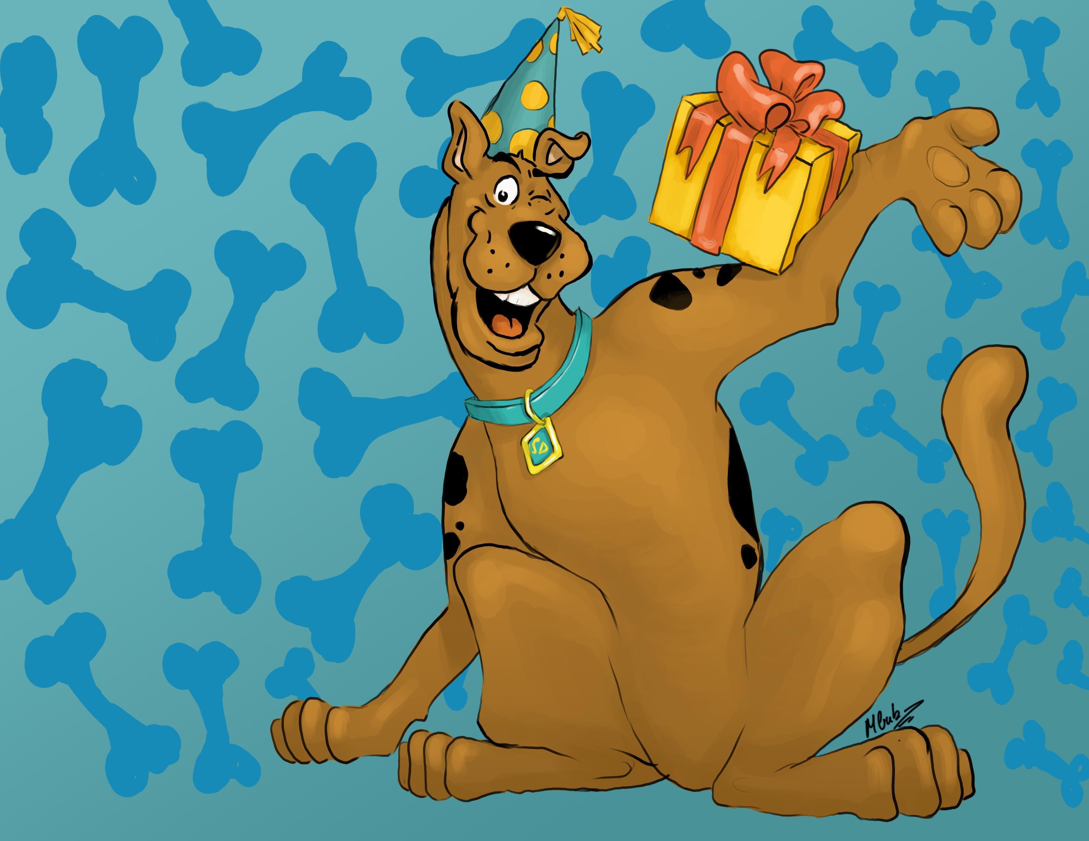 Scooby Doo Christmas Wallpapers - Top Free Scooby Doo Christmas