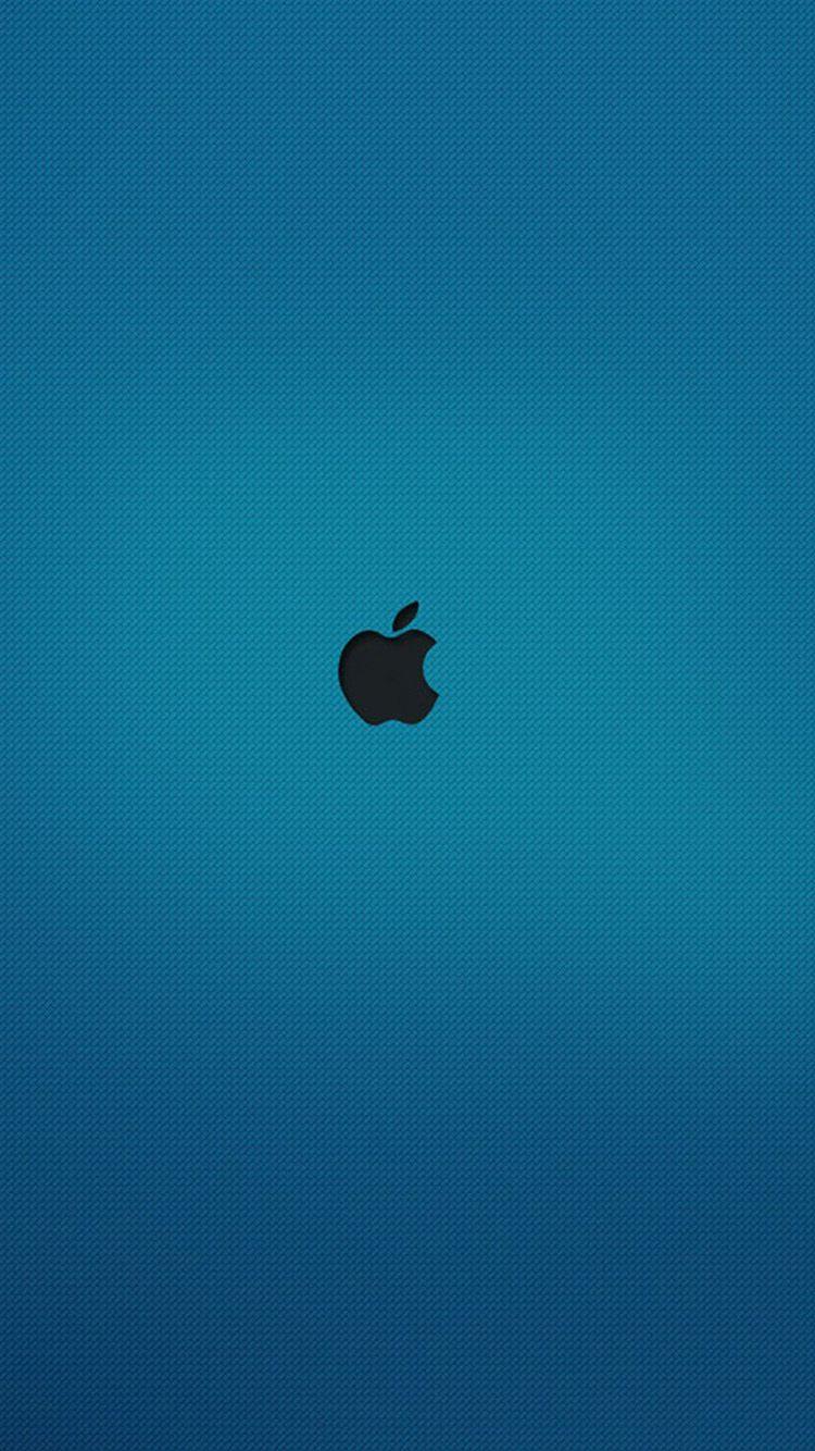 Blue Apple Logo Wallpapers Top Free Blue Apple Logo Backgrounds