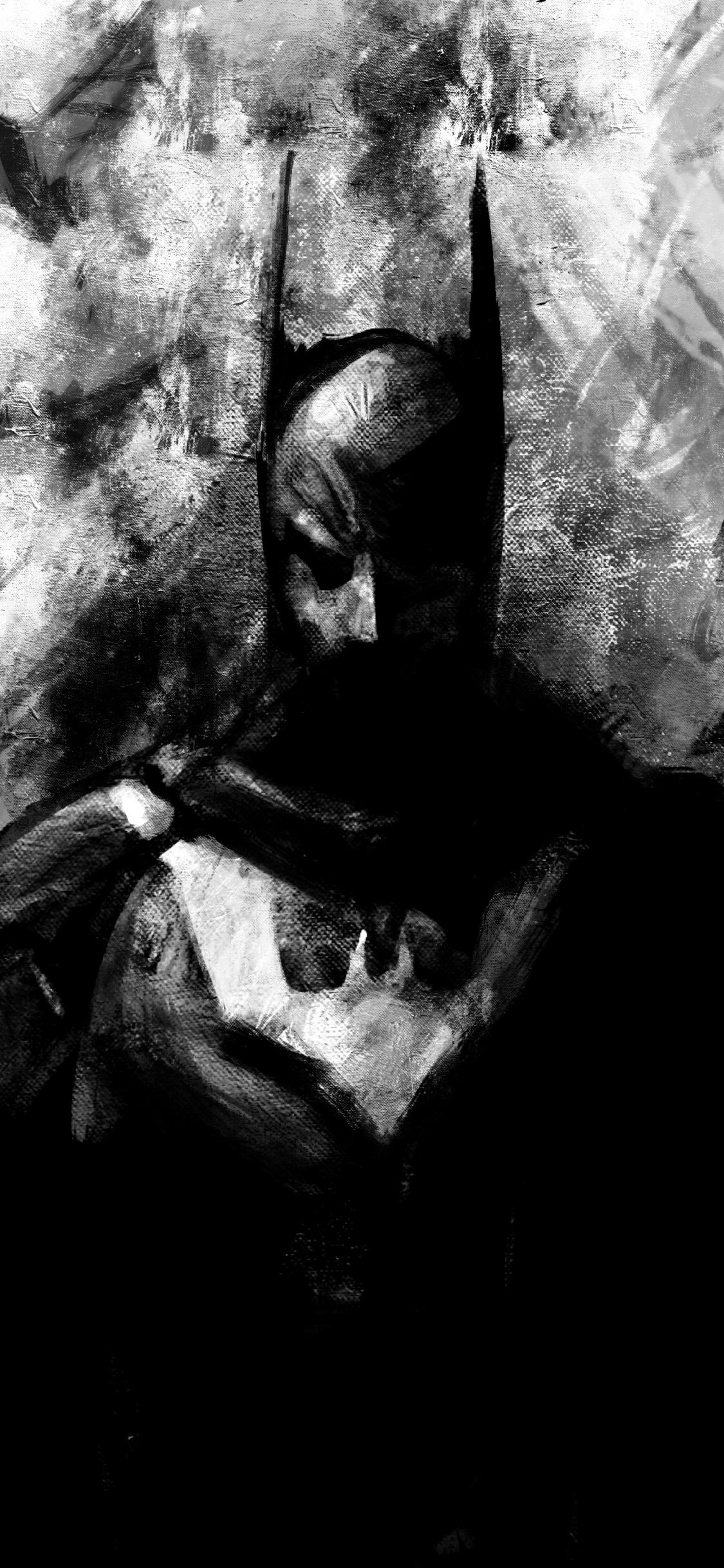 Black and White Superhero Wallpapers Top Free Black and White