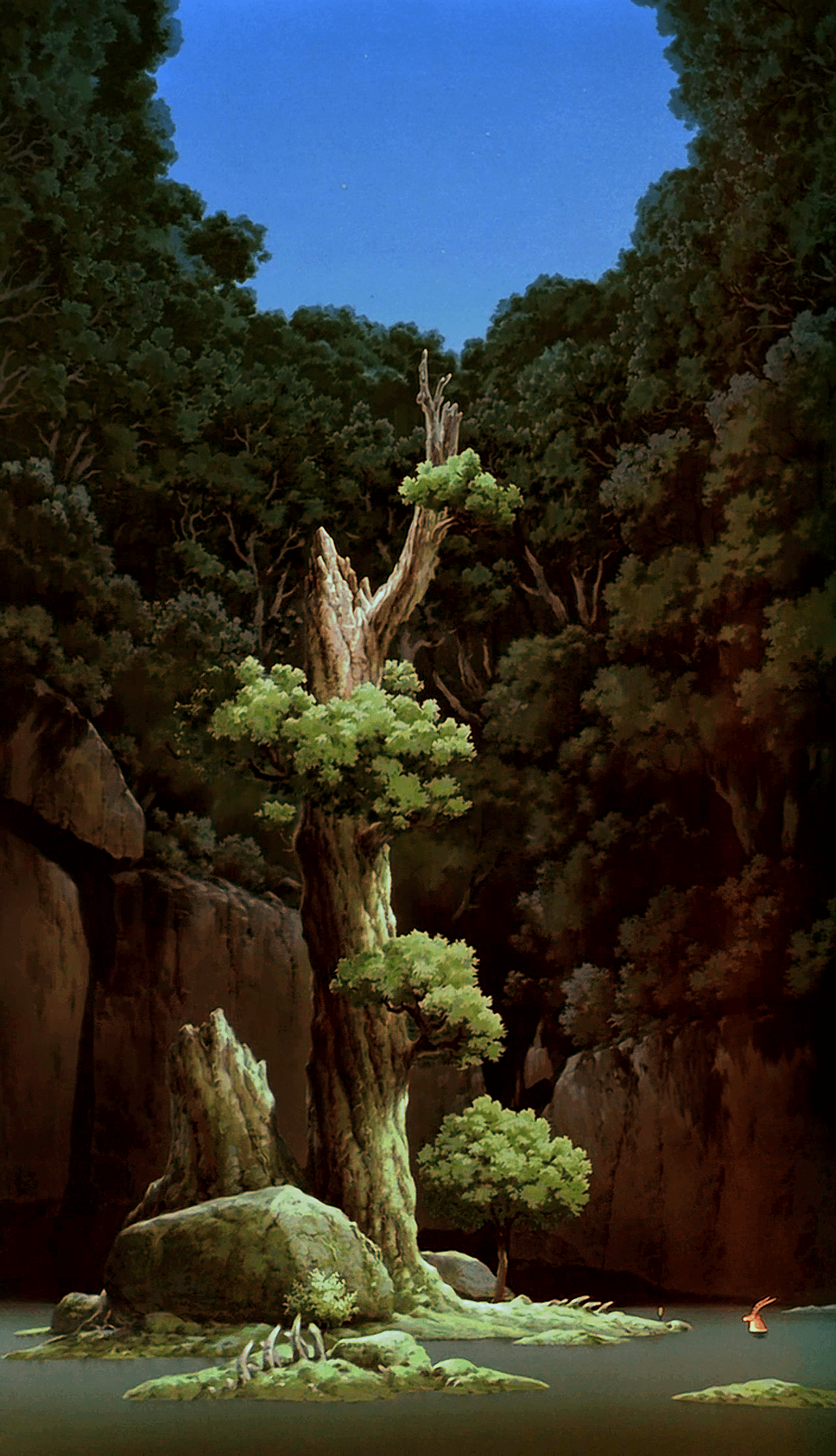 Studio Ghibli iPhone Wallpapers Top Free Studio Ghibli iPhone