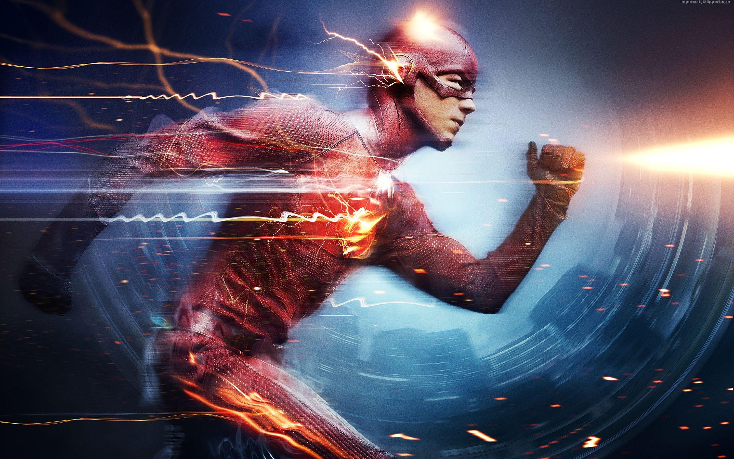 The Flash Running Wallpapers Top Free The Flash Running Backgrounds