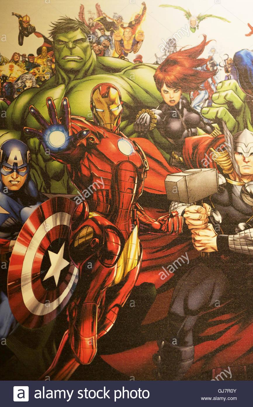 Marvel SuperHero Wallpapers Top Free Marvel SuperHero Backgrounds WallpaperAccess