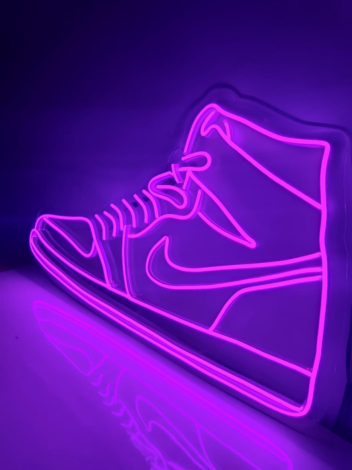 Neon Jordan Wallpapers Top Free Neon Jordan Backgrounds WallpaperAccess