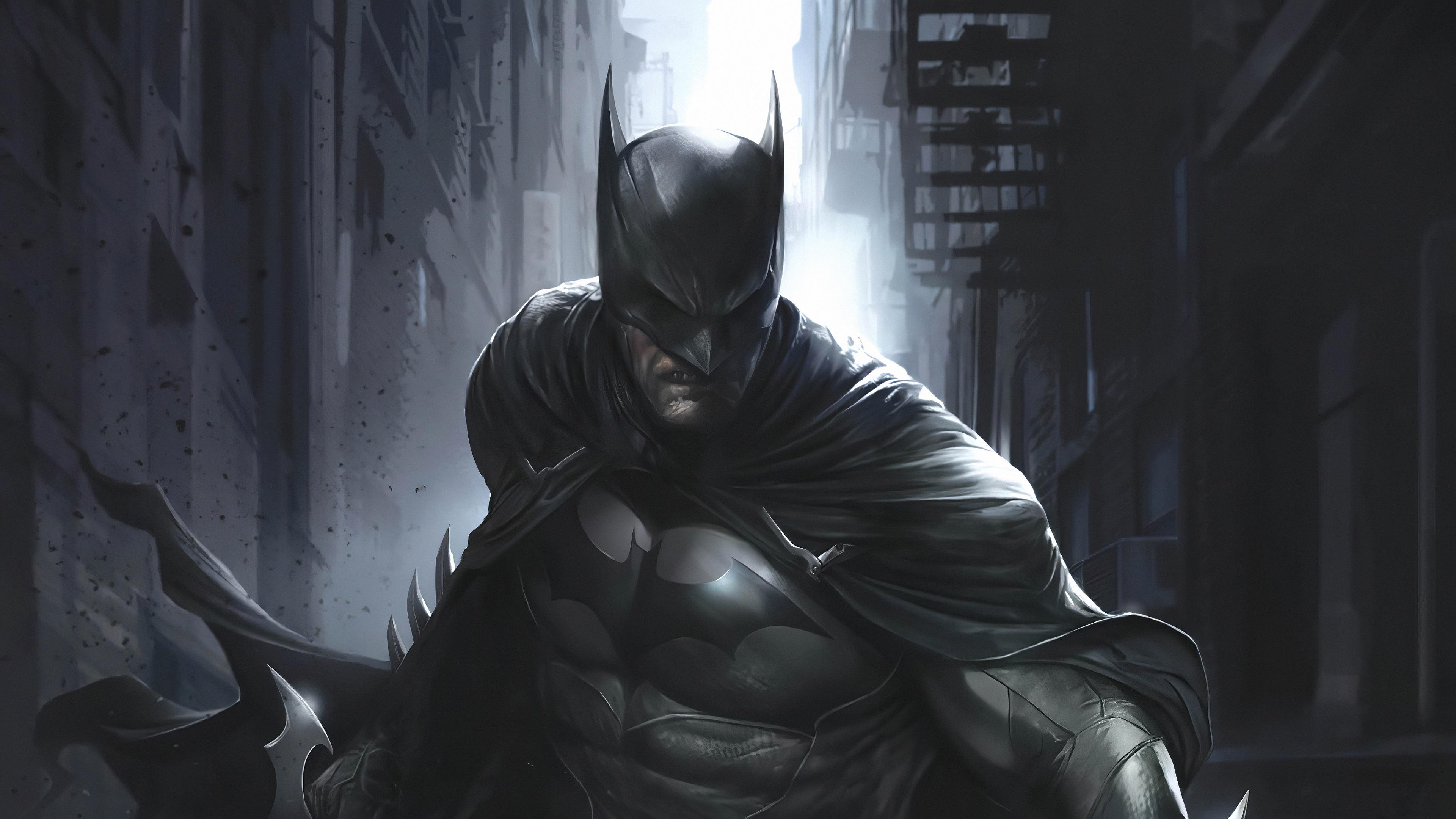 Gray Batman Wallpapers Top Free Gray Batman Backgrounds WallpaperAccess