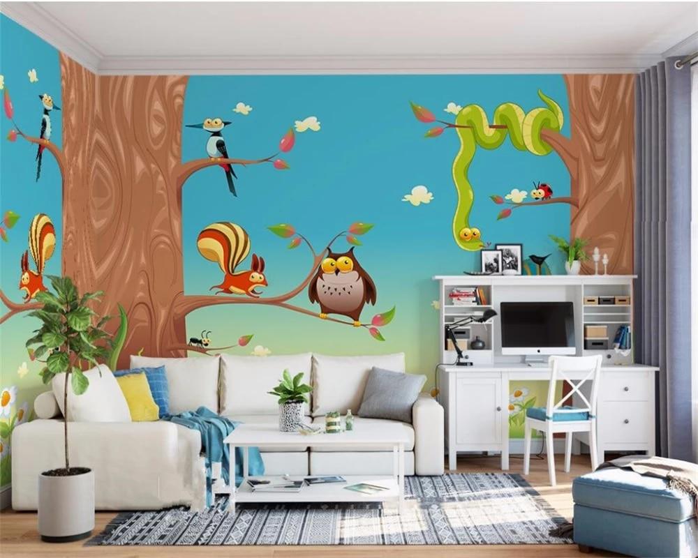 Cartoon Bedroom Wallpapers Top Free Cartoon Bedroom Backgrounds