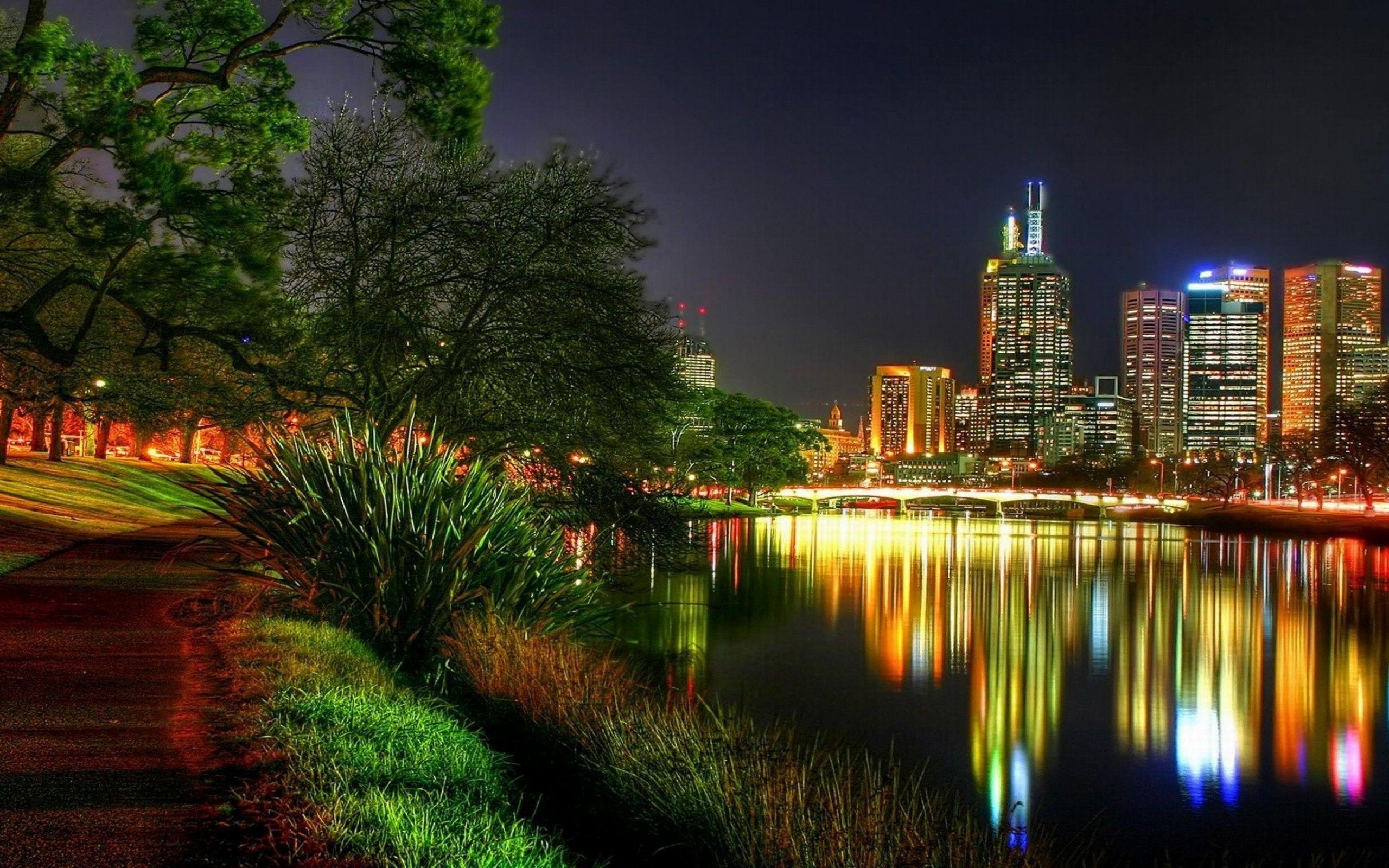 Beautiful Night City Wallpapers Top Free Beautiful Night City