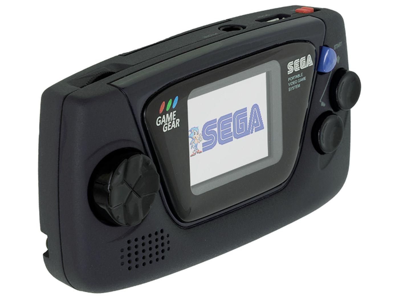 Sega Game Gear Wallpapers Top Free Sega Game Gear Backgrounds