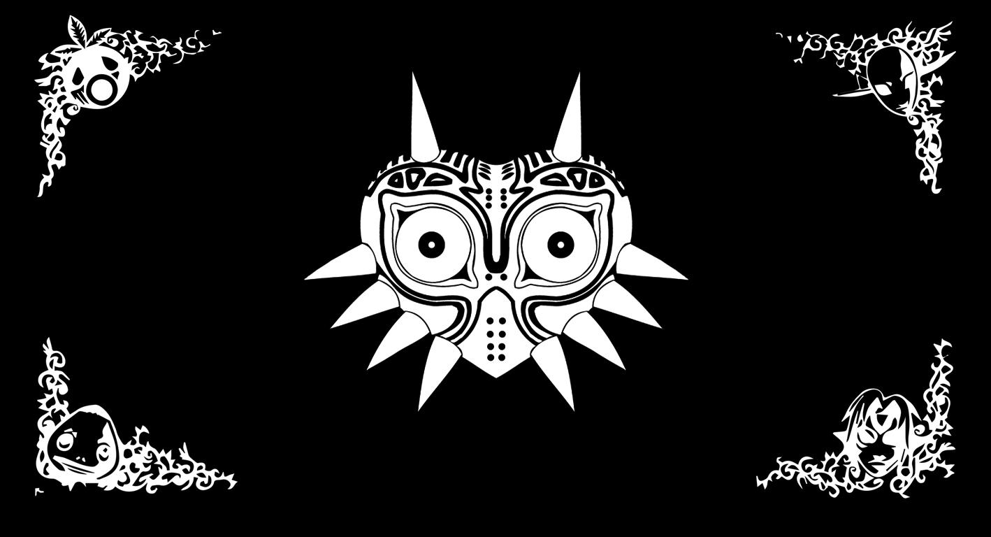 Black and White Zelda Wallpapers Top Free Black and White Zelda