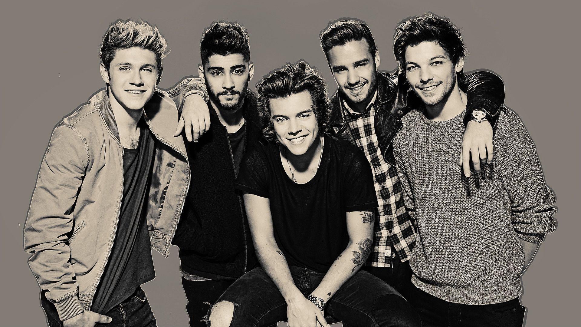 One Direction Laptop Wallpapers Top Free One Direction Laptop