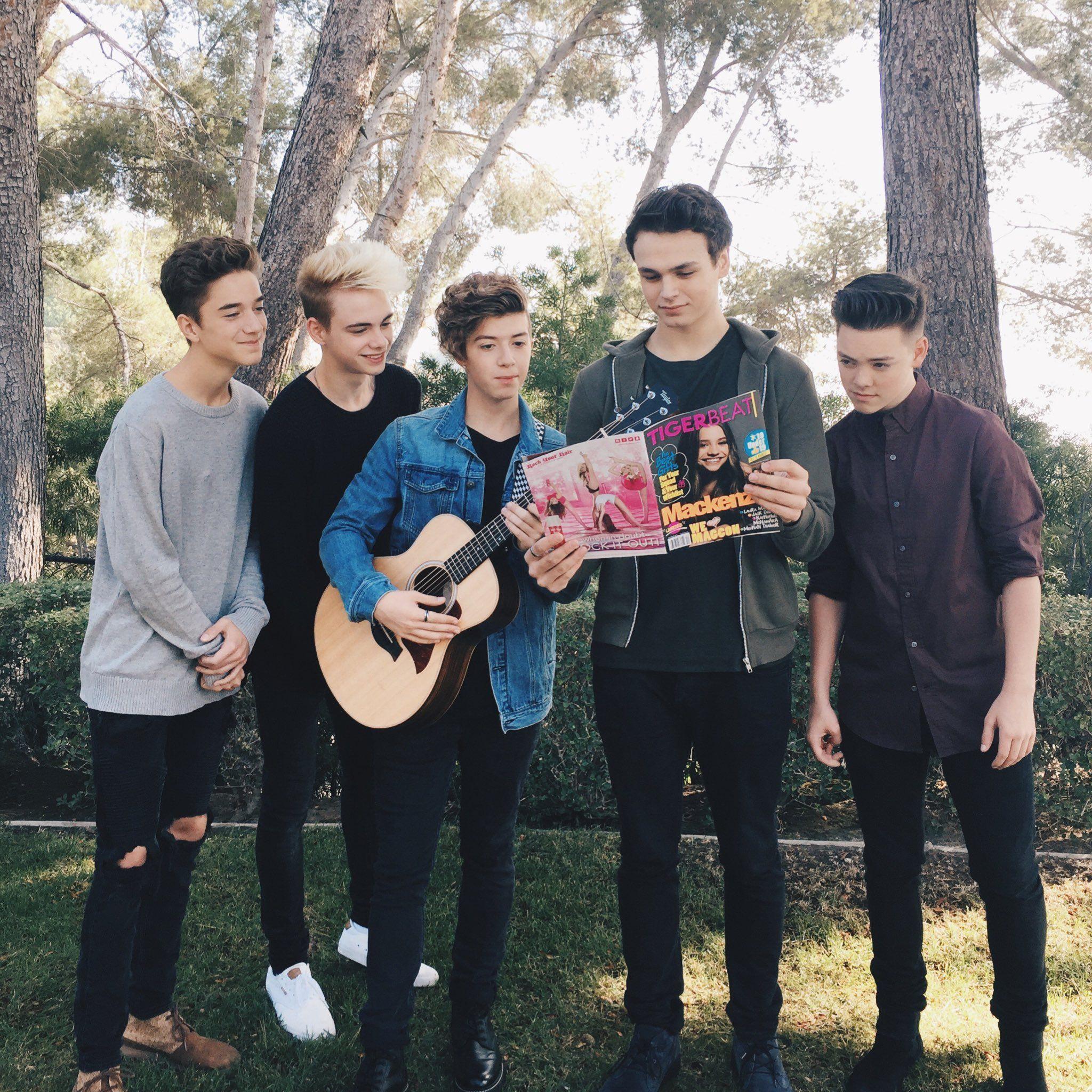 Why Don't We Laptop Wallpapers Top Free Why Don't We Laptop