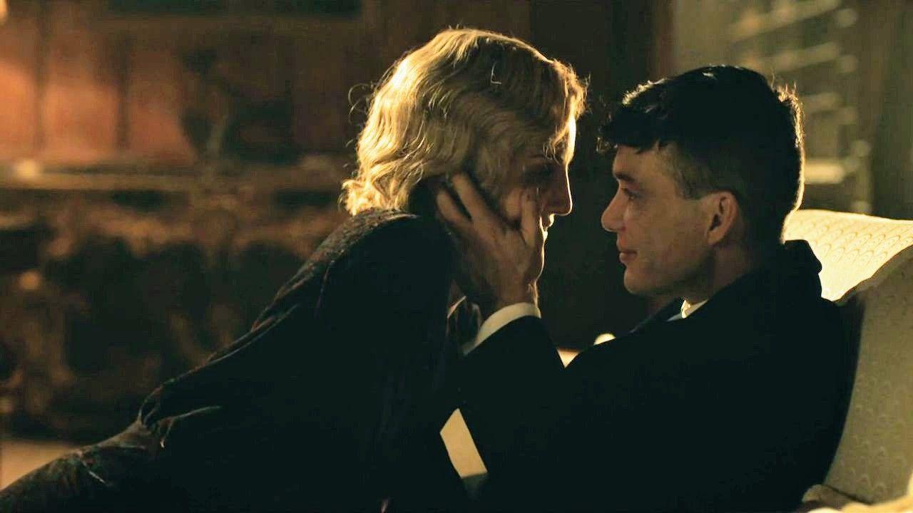 Tommy Shelby and Grace Wallpapers Top Free Tommy Shelby and Grace