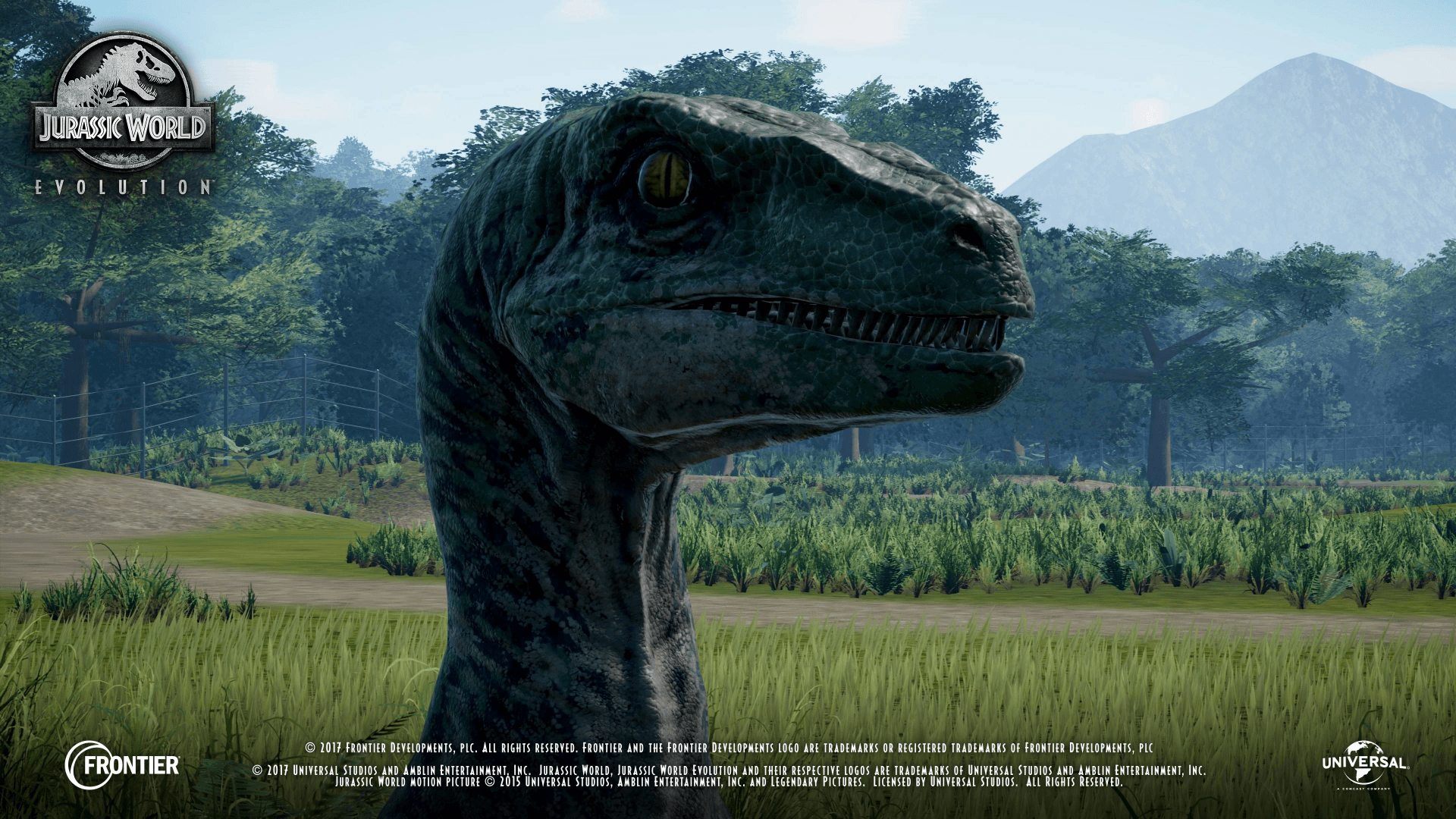 Jurassic World Evolution Wallpapers Top Free Jurassic World Evolution