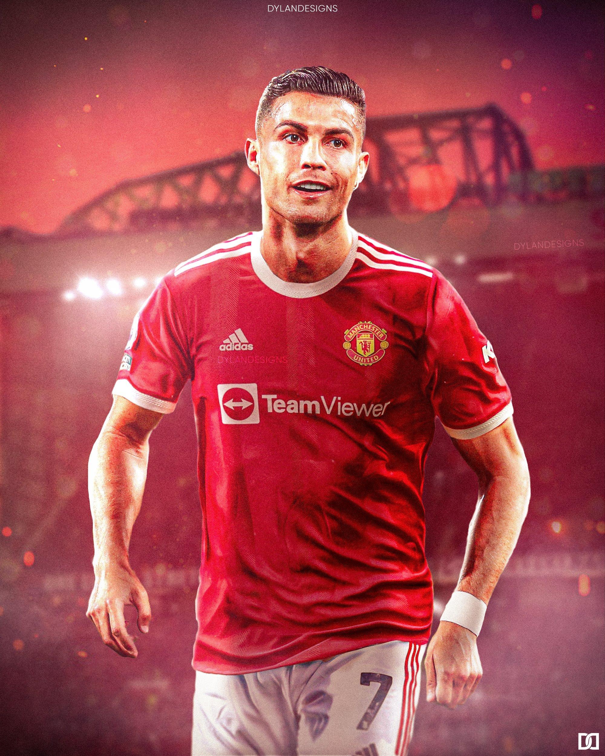 Cristiano Ronaldo Manchester United 2021 Wallpapers Top Free Cristiano Ronaldo Manchester