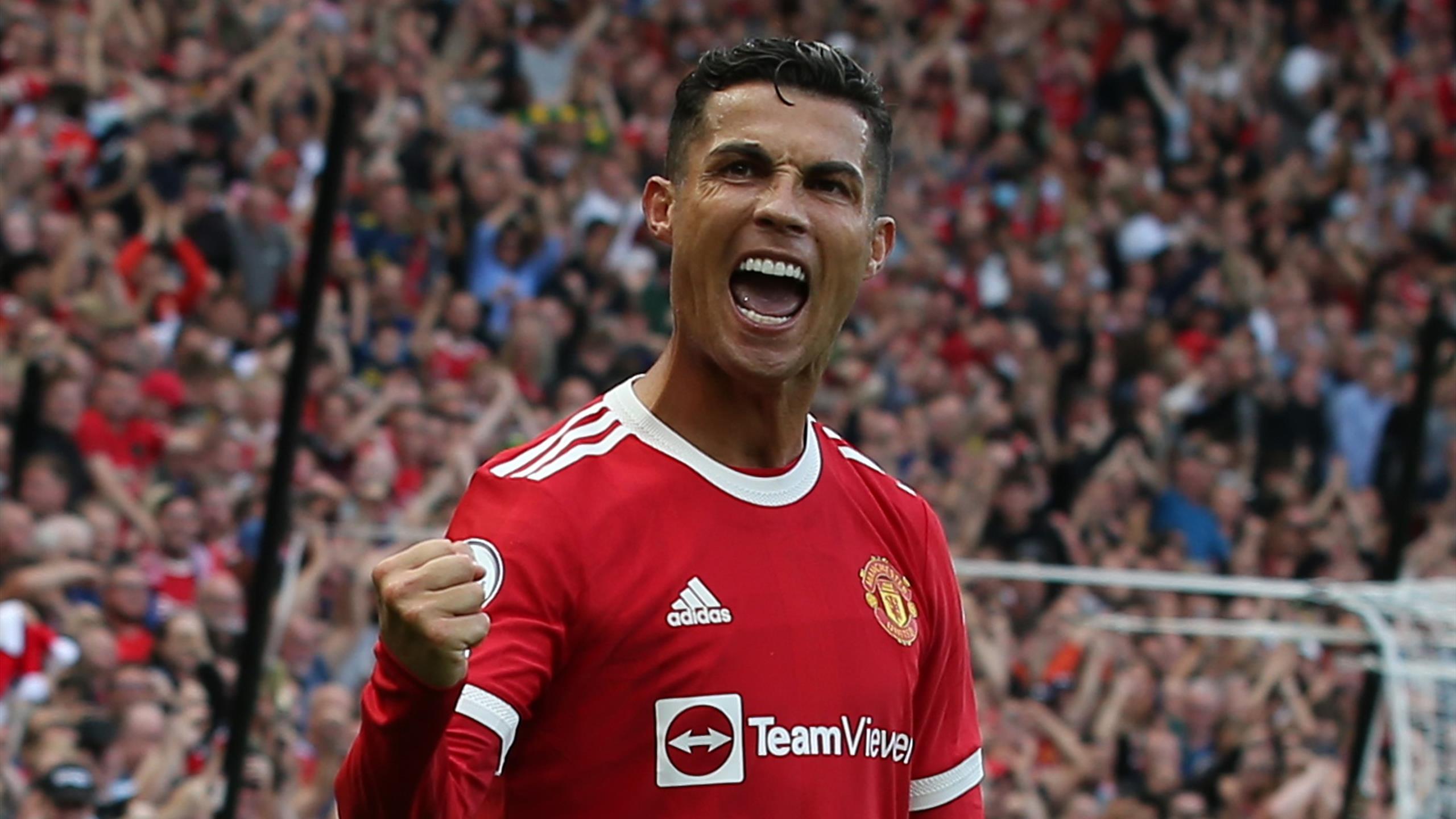 Cristiano Ronaldo Manchester United 2021 Wallpapers Top Free