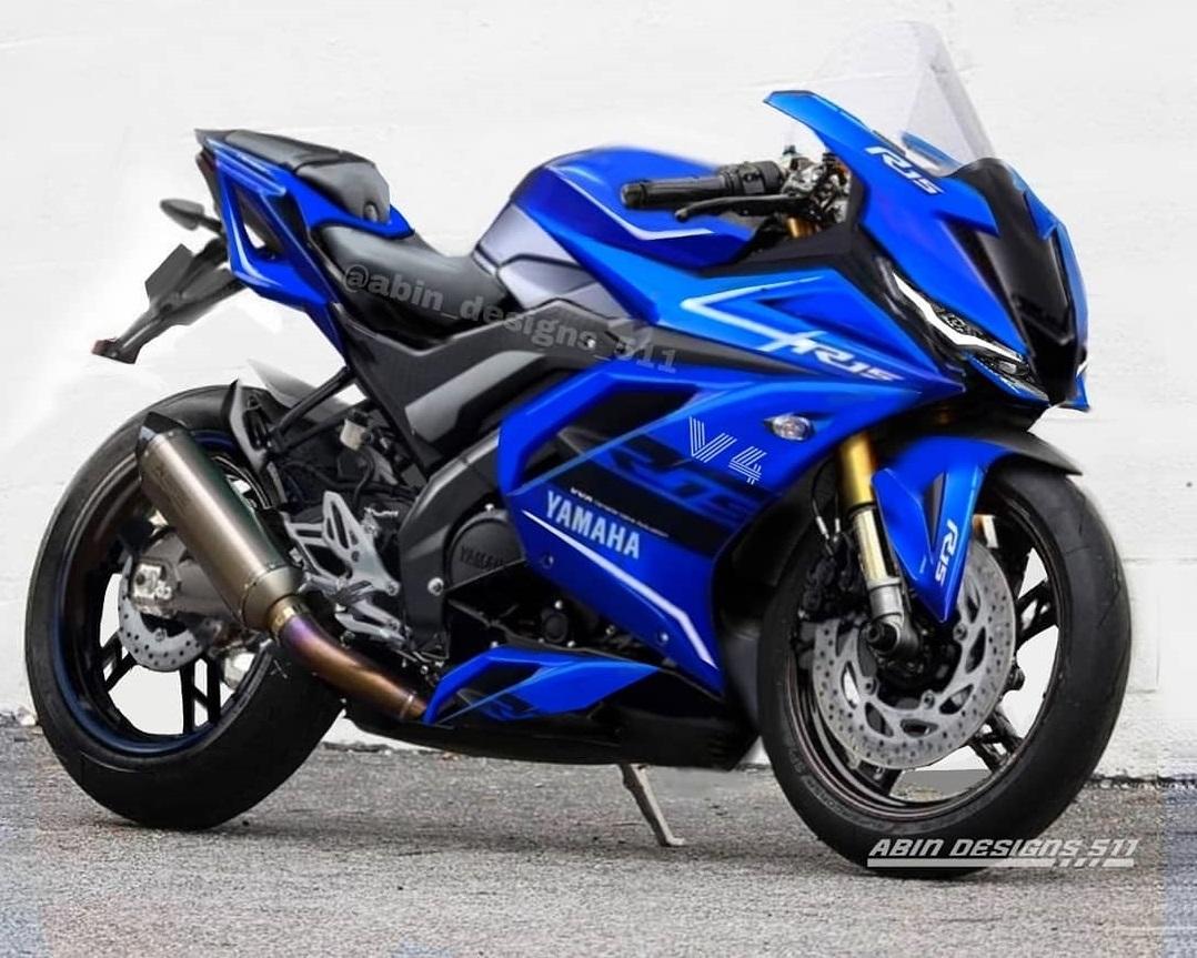 Yamaha R15 4K Wallpapers Top Free Yamaha R15 4K Backgrounds