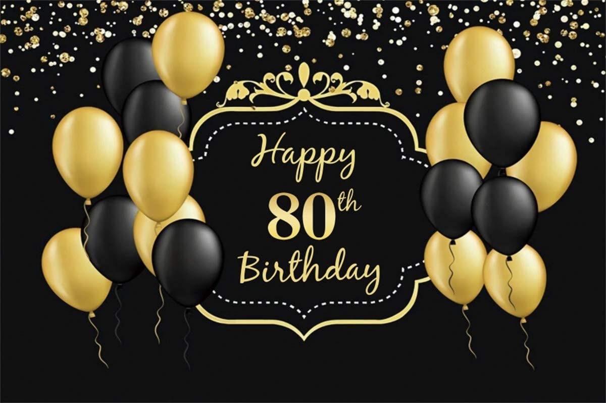 80th Birthday Wallpapers Top Free 80th Birthday Backgrounds