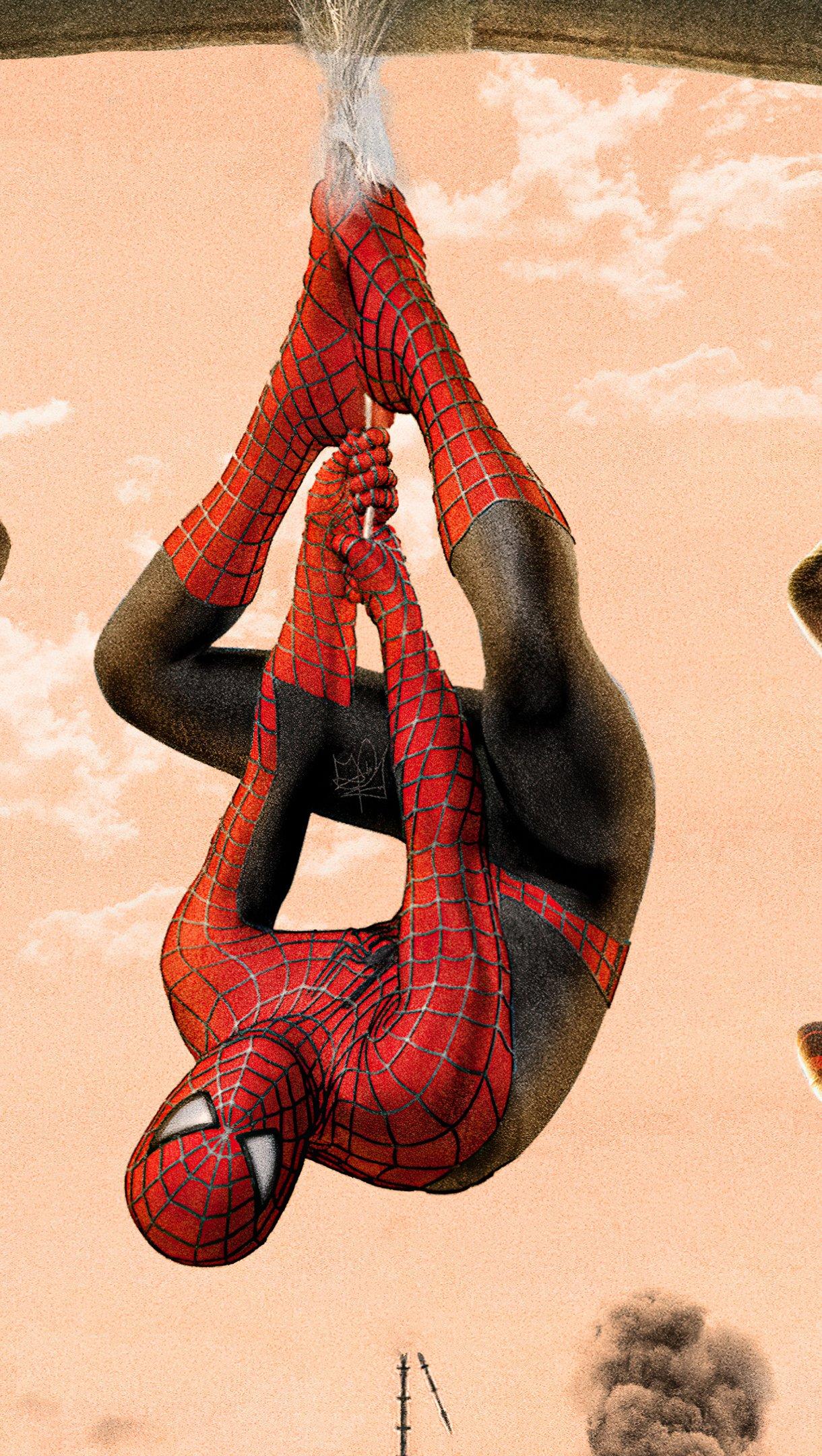 Spider Man Tobey Maguire Wallpapers Top Free Spider Man Tobey Maguire