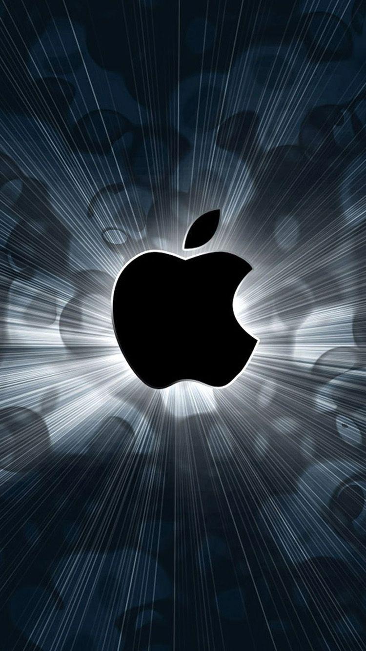 Apple Logo iPhone HD Wallpapers Top Free Apple Logo iPhone HD