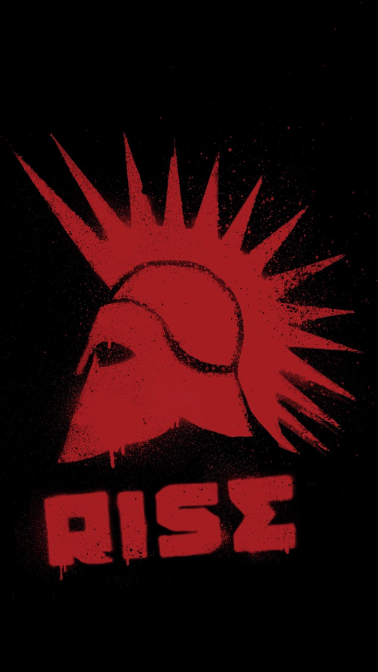 Red Rising Wallpapers Top Free Red Rising Backgrounds WallpaperAccess