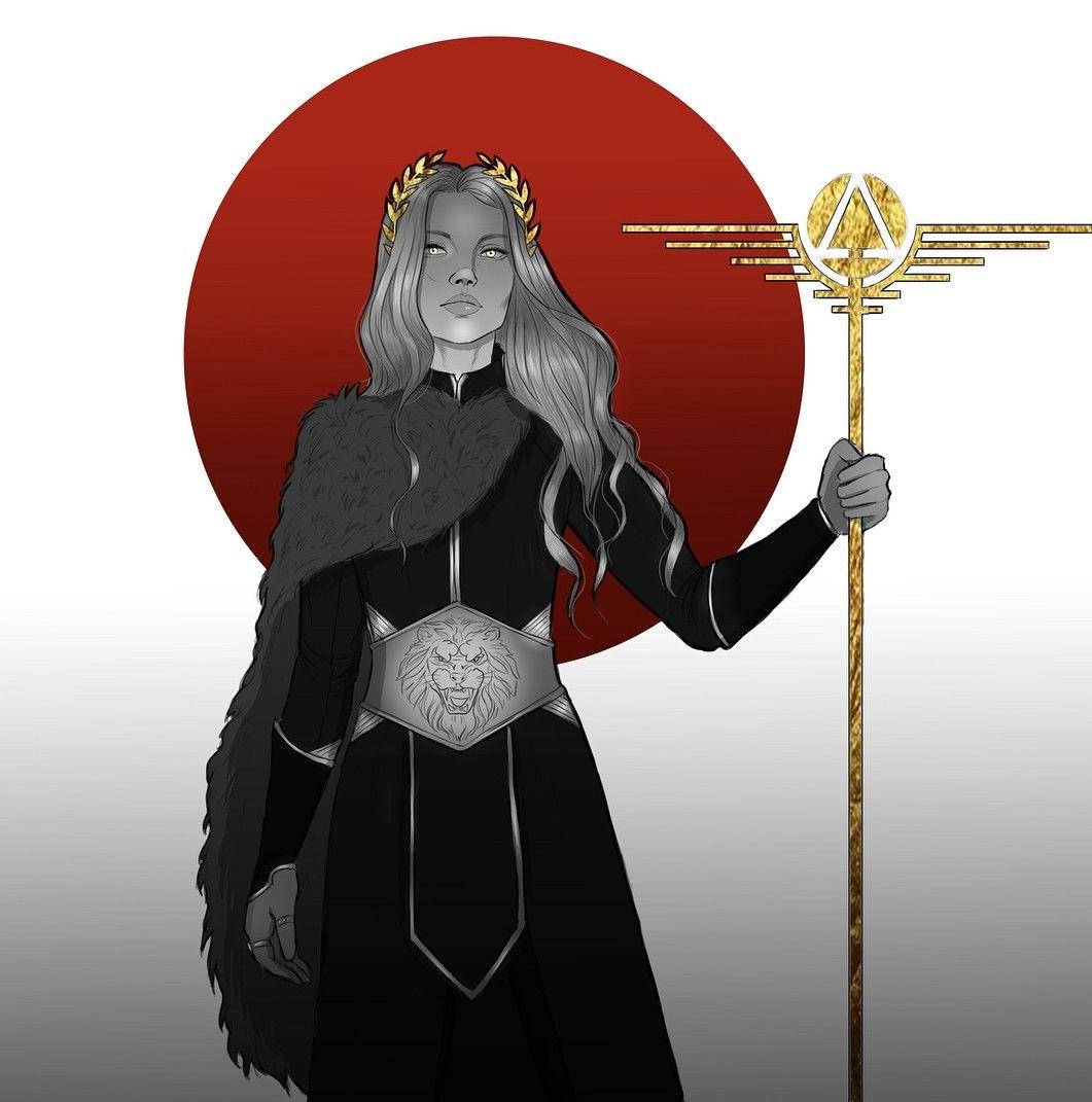 Red Rising Wallpapers Top Free Red Rising Backgrounds WallpaperAccess