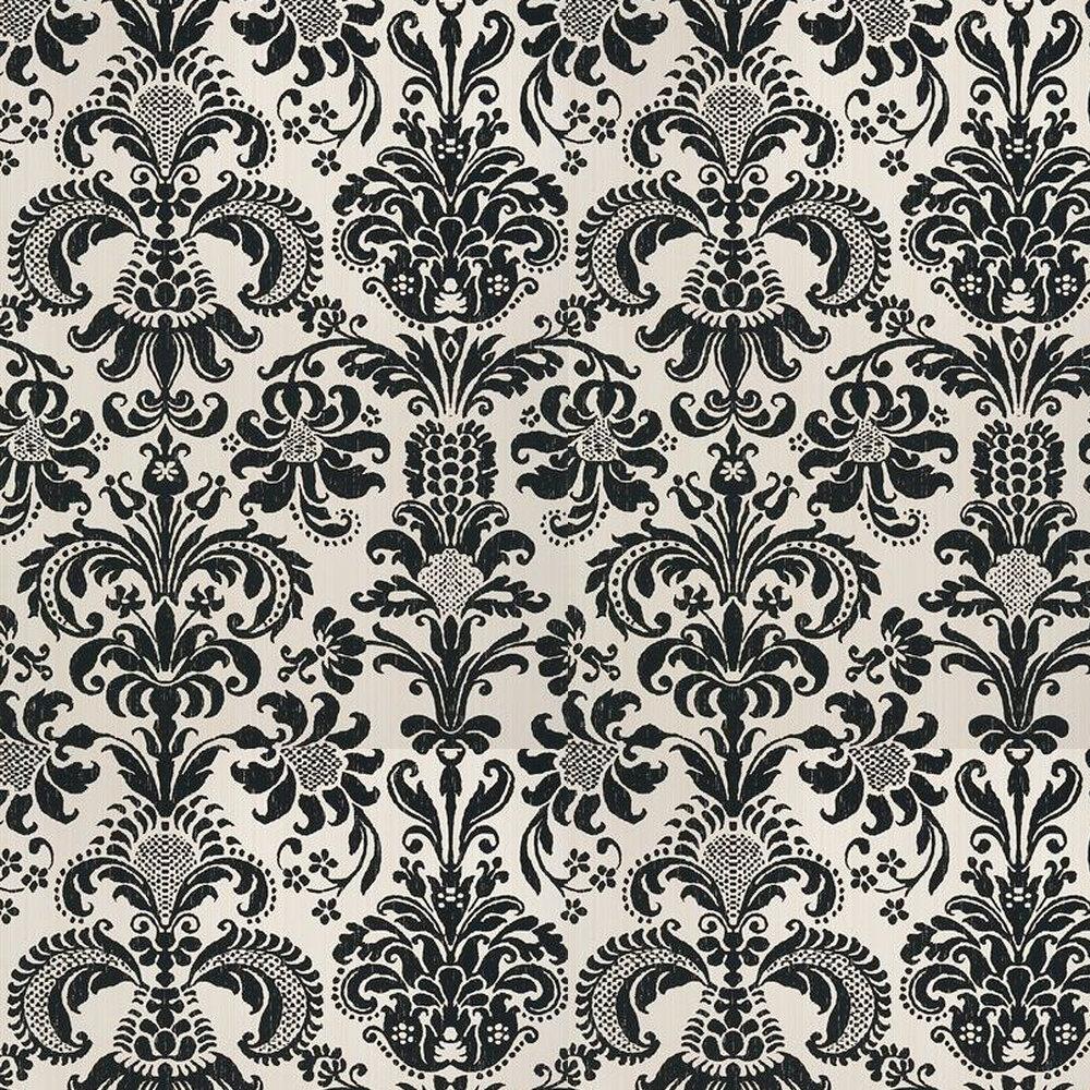 Black and Cream Damask Wallpapers Top Free Black and Cream Damask