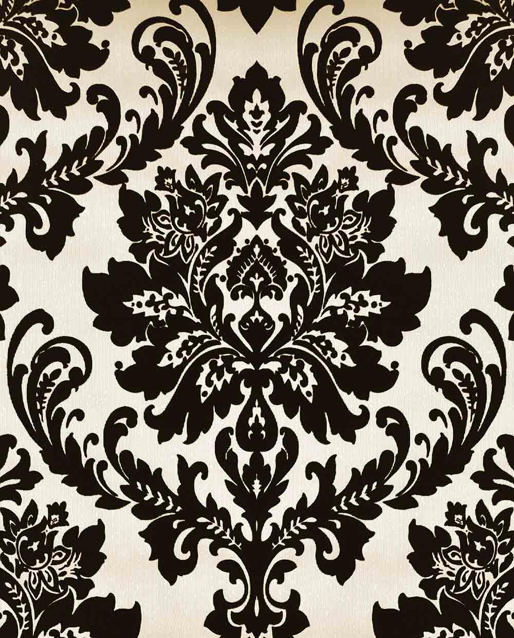 Black and Cream Damask Wallpapers Top Free Black and Cream Damask