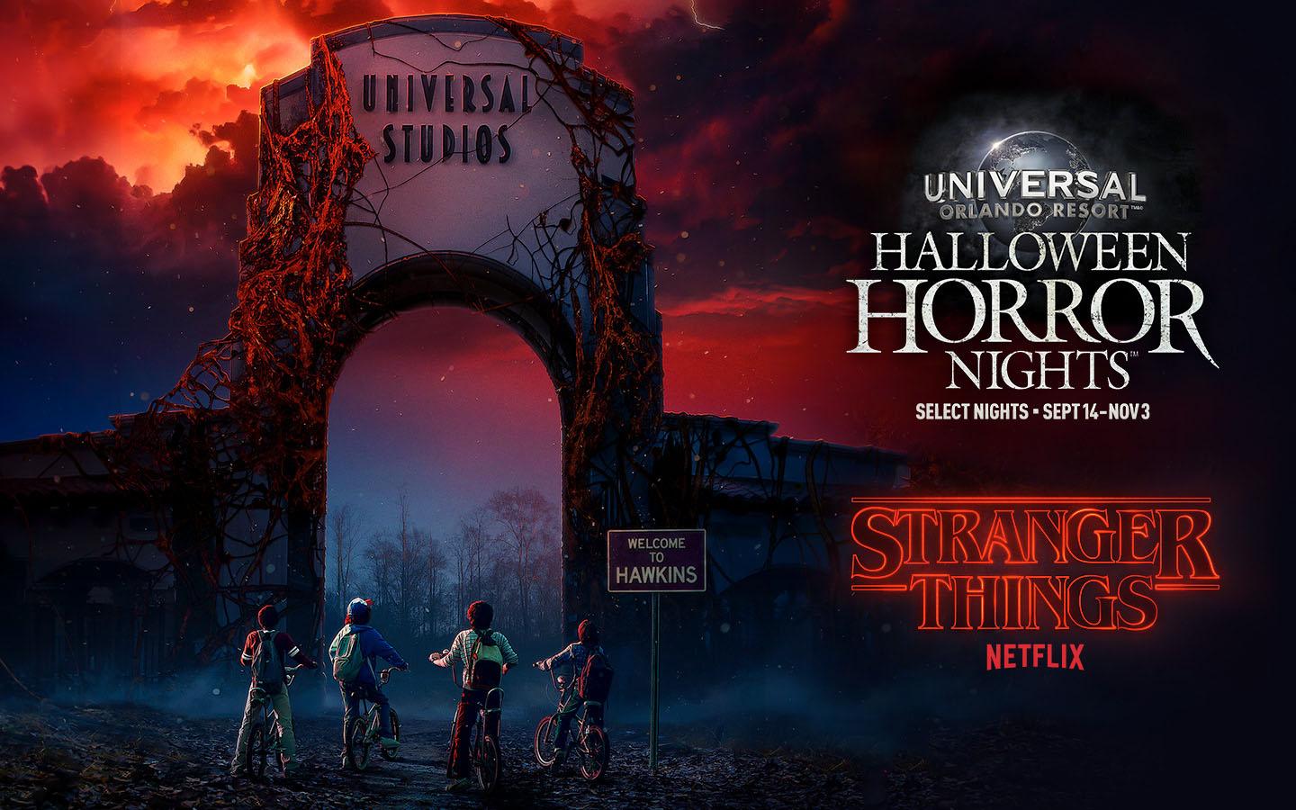 Halloween Horror Nights Wallpapers Top Free Halloween Horror Nights