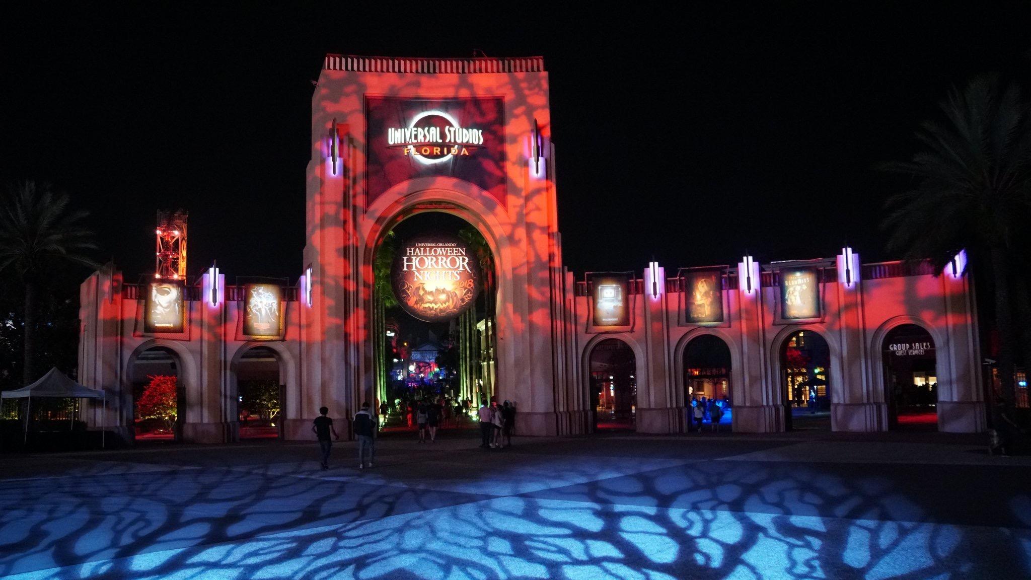 Halloween Horror Nights Wallpapers Top Free Halloween Horror Nights