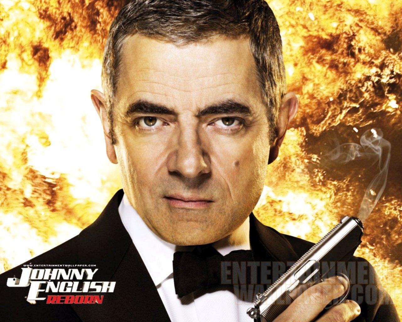 Johnny English Wallpapers Top Free Johnny English Backgrounds